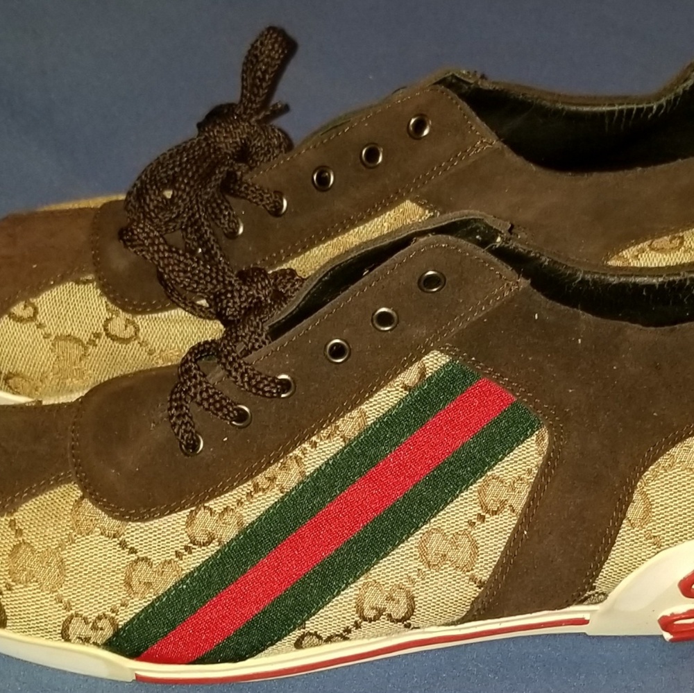 Gucci shoes